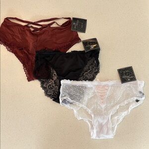 Splendies Bundle - Black, White, Brown - Saucy Earth Bundle